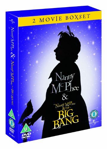 Nanny Mcphee + Nanny Mcphee and The Big Bang [DVD]