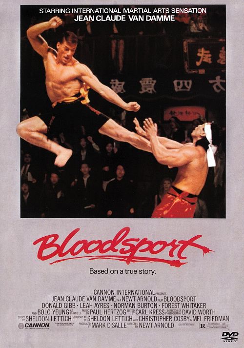 Bloodsport [DVD]