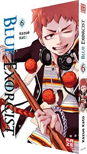 Blue Exorcist 6