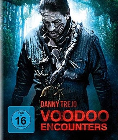 Voodoo Encounters [Blu-ray]