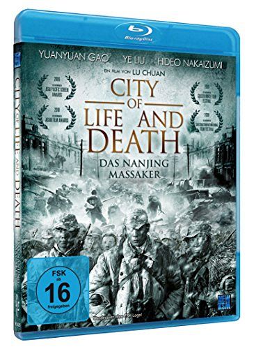 City of Life and Death - Das Nanjing Massaker [Blu-ray]