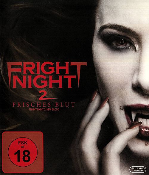 Fright Night 2 - Frisches Blut [Blu-ray]