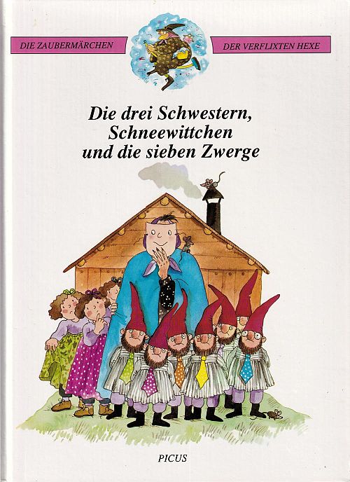 Die drei Schwestern, Schneewittchen und die sieben Zwerge