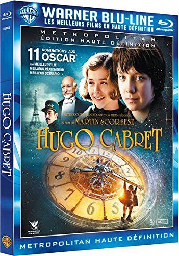 Hugo Cabret [Blu-ray]