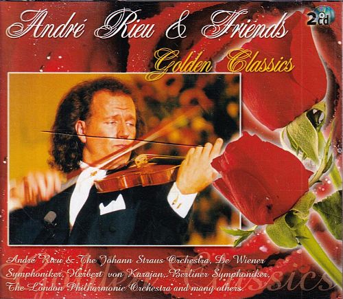 Golden Classics [CD]