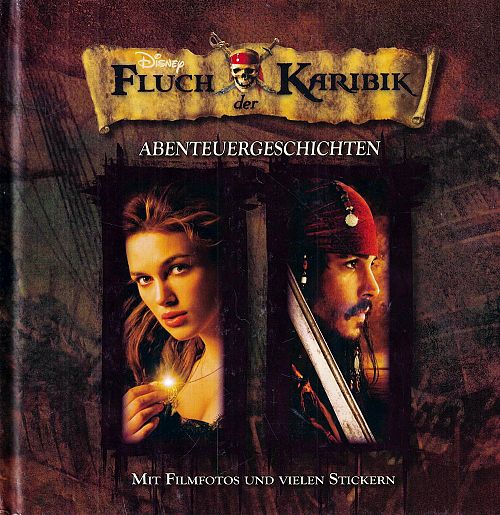 Fluch der Karibik - Abenteuergeschichten