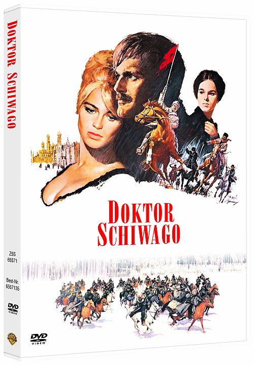 Doktor Schiwago [DVD]