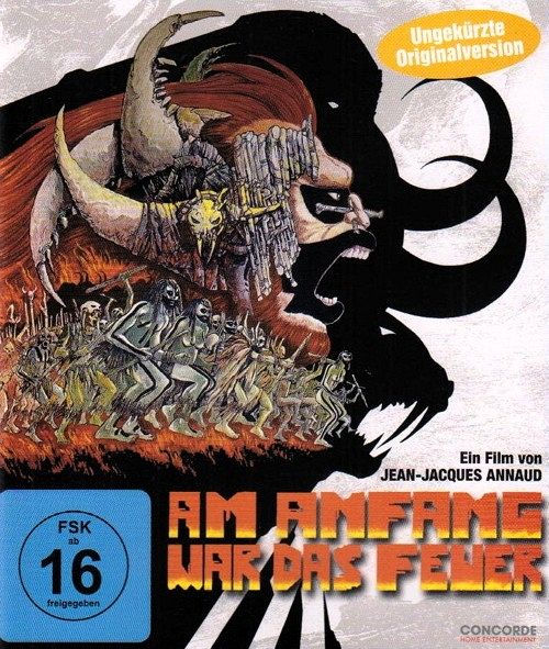 Am Anfang war das Feuer [Blu-ray]