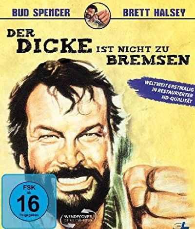 Der Dicke ist nicht zu bremsen [Blu-ray]