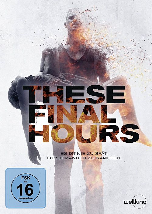 These Final Hours [DVD]