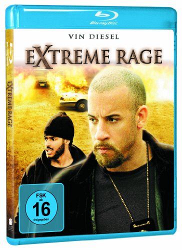 Extreme Rage [Blu-ray]