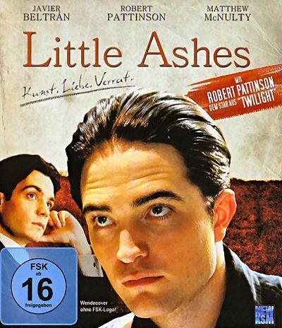 Little Ashes [Blu-ray]