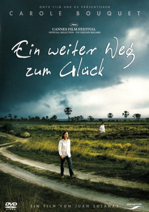 Ein weiter Weg zum Glück [DVD]