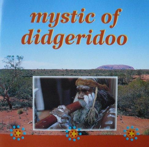 Mystic of Didgeridoo [CD]