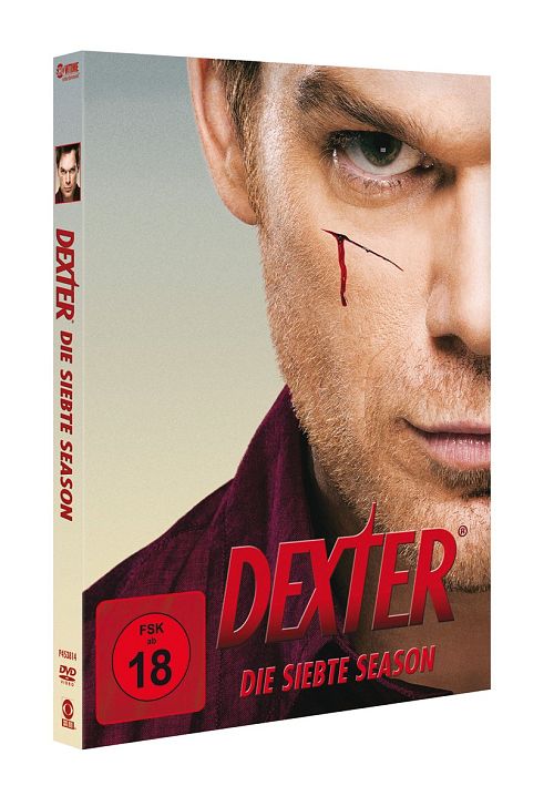 Dexter - Staffel 7 [DVD]