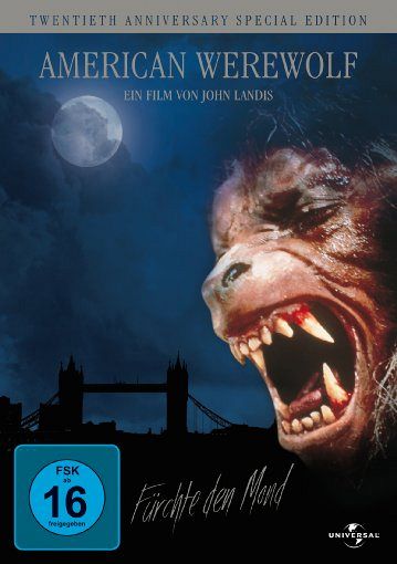 American Werewolf [DVD]
