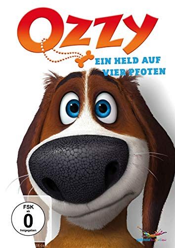 Ozzy - Ein Held auf vier Pfoten [DVD]