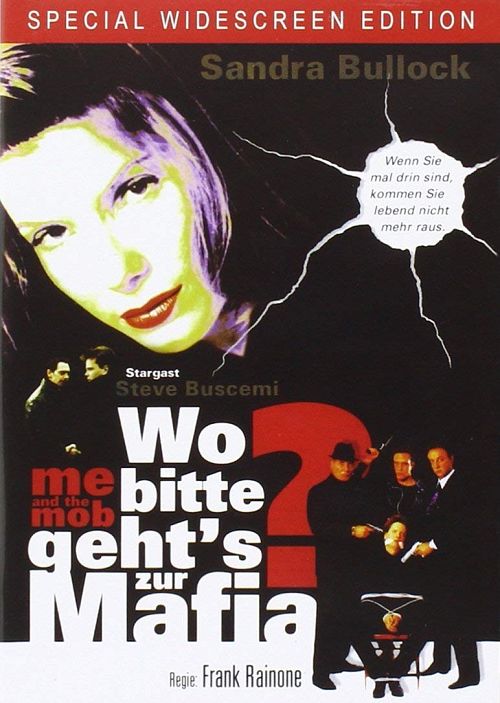 Wo bitte geht's zur Mafia [DVD]