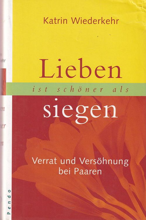 Lieben ist schöner als siegen
