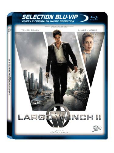 Largo Winch 2 [Blu-ray]