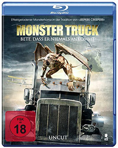 Monster Truck [Blu-ray]
