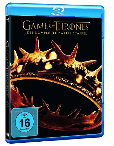 Game of Thrones - Staffel 2 [Blu-ray]