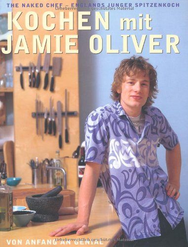 Kochen mit Jamie Oliver
