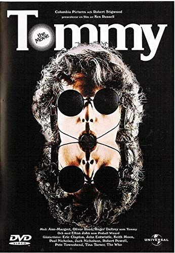 Tommy - The Movie [DVD]