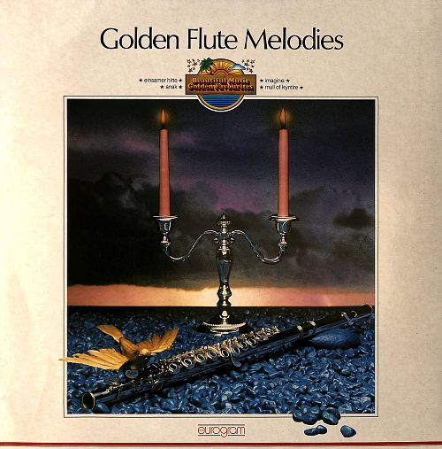 Golden Flute Meoldies [Vinyl]