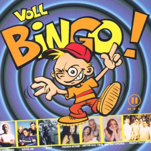 Voll Bingo [CD]