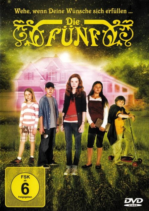Die Fünf [DVD]