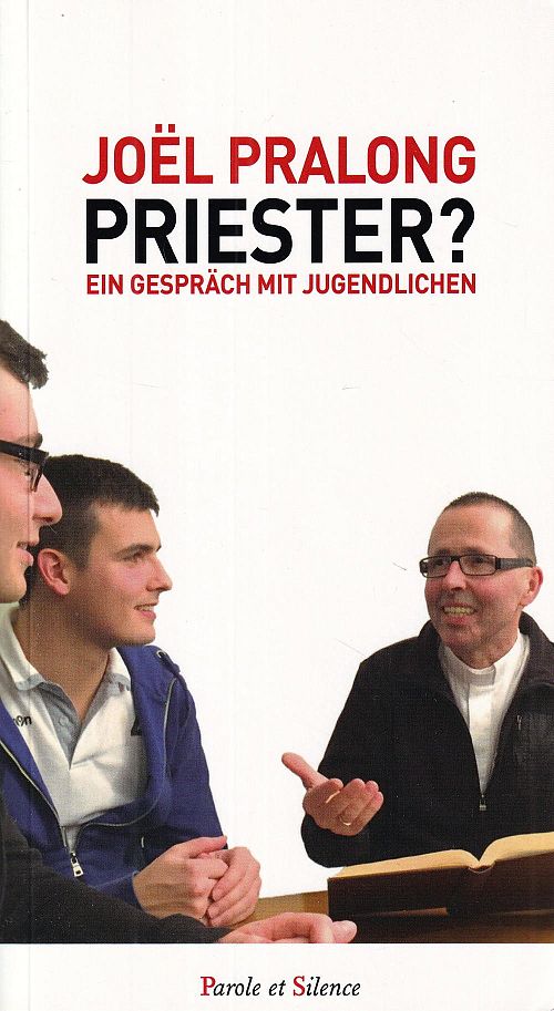 Priester ? - Ein Gespräch mit Jugendlichen 
