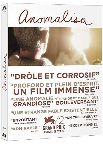 Anomalisa [DVD]