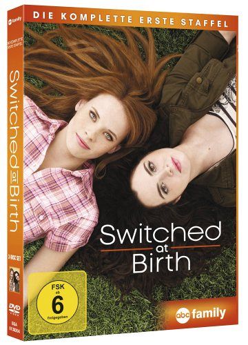 Switched at Birth - Staffel 1 [DVD]