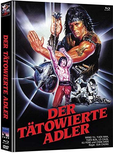 Der tätowierte Adler [Blu-ray]