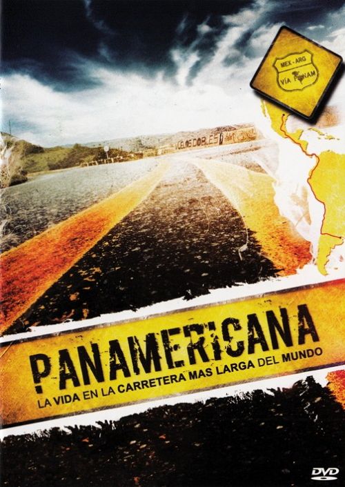 Panamericana (OmU) [DVD]