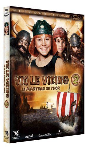 Vic le Viking 2 - Le marteau de Thor [Blu-ray 3D]