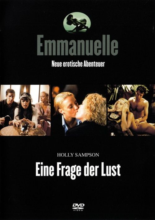 Emmanuelle - Eine Frage der Lust [DVD]