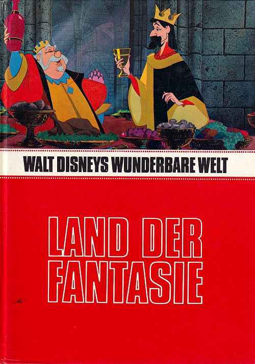 Walt Disneys wunderbare Welt - Land der Fantasie