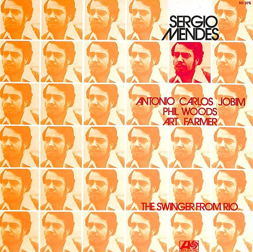 The Swinger from Rio [Vinyl]