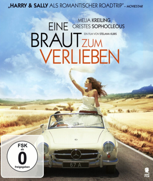 Eine Braut zum Verlieben [Blu-ray]