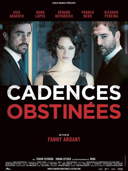 Cadences obstinées [DVD]