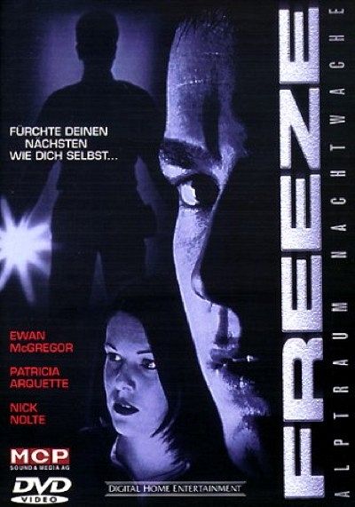 Freeze - Alptraum Nachtwache [DVD]