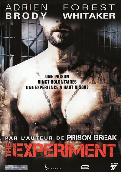 The Experiment [DVD]