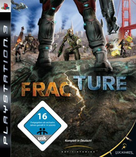Fracture [Sony PlayStation 3]
