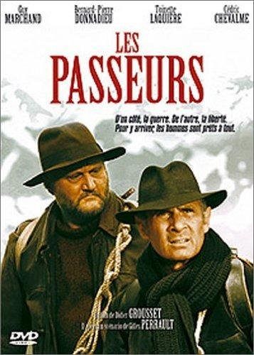 Les passeurs [DVD]