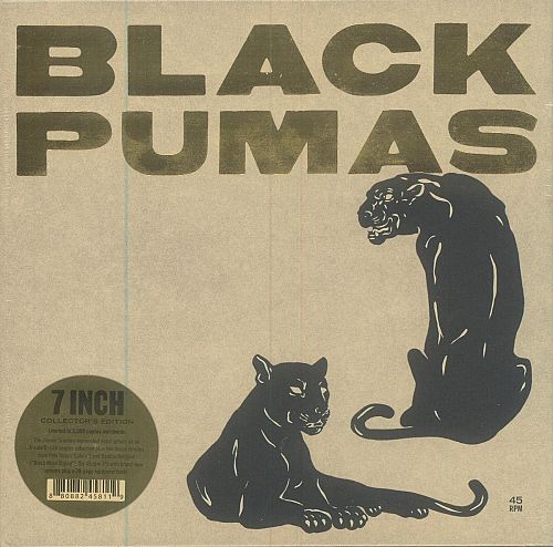 Black Pumas [Vinyl]