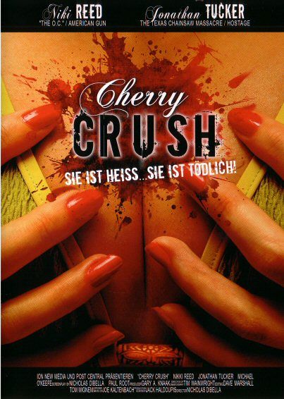 Cherry Crush [DVD]