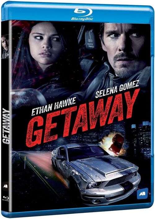 Getaway [Blu-ray]
