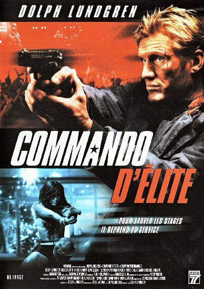 Commando d'elite [DVD]